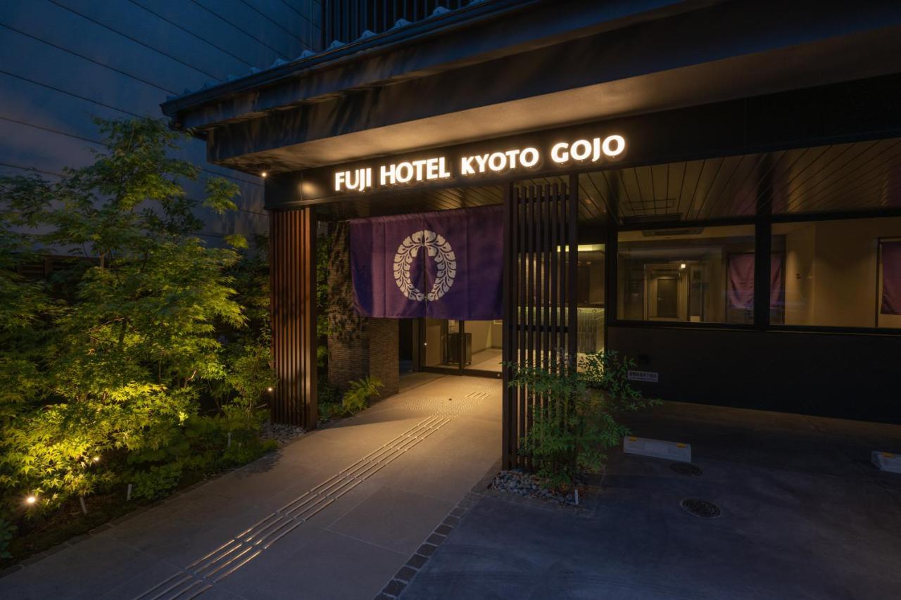 Fuji Hotel Kyoto Gojo Ngoại thất bức ảnh