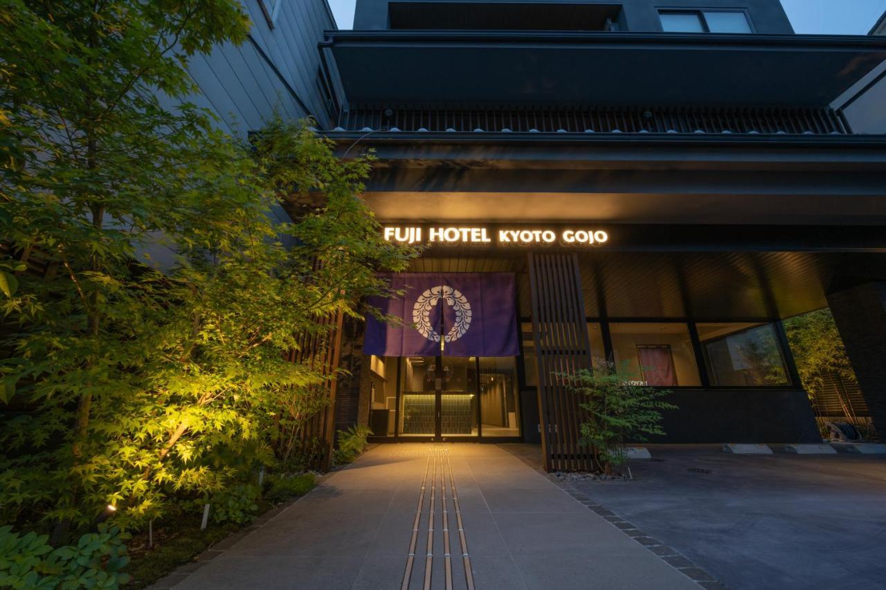 Fuji Hotel Kyoto Gojo Ngoại thất bức ảnh